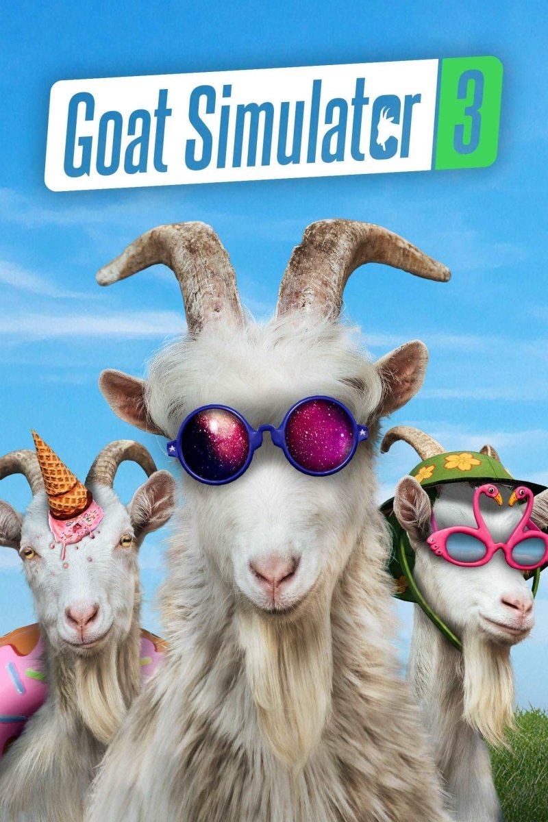 Goat Simulator 3 - PlayX - LicenceX.cz