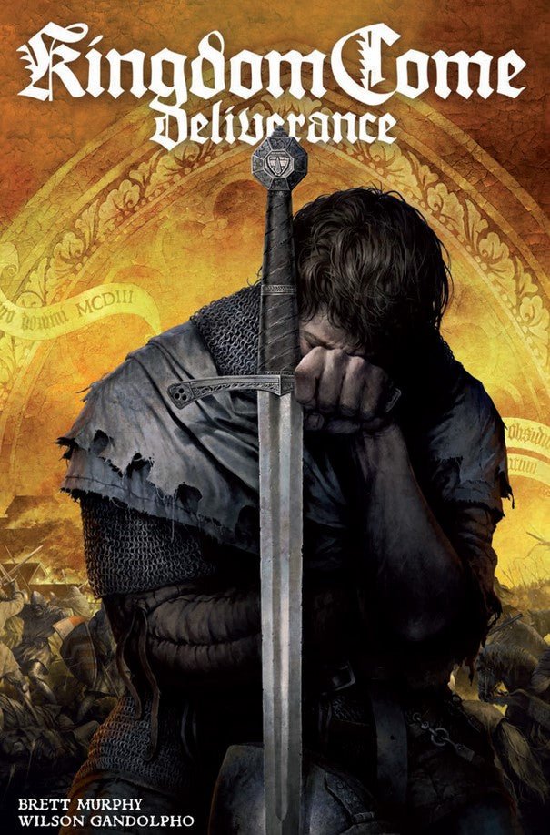 Kingdom Come: Deliverance (Steam) - Steam - LicenceX.cz