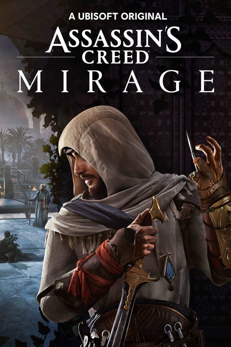 Assassin's Creed Mirage - PlayX - LicenceX.cz