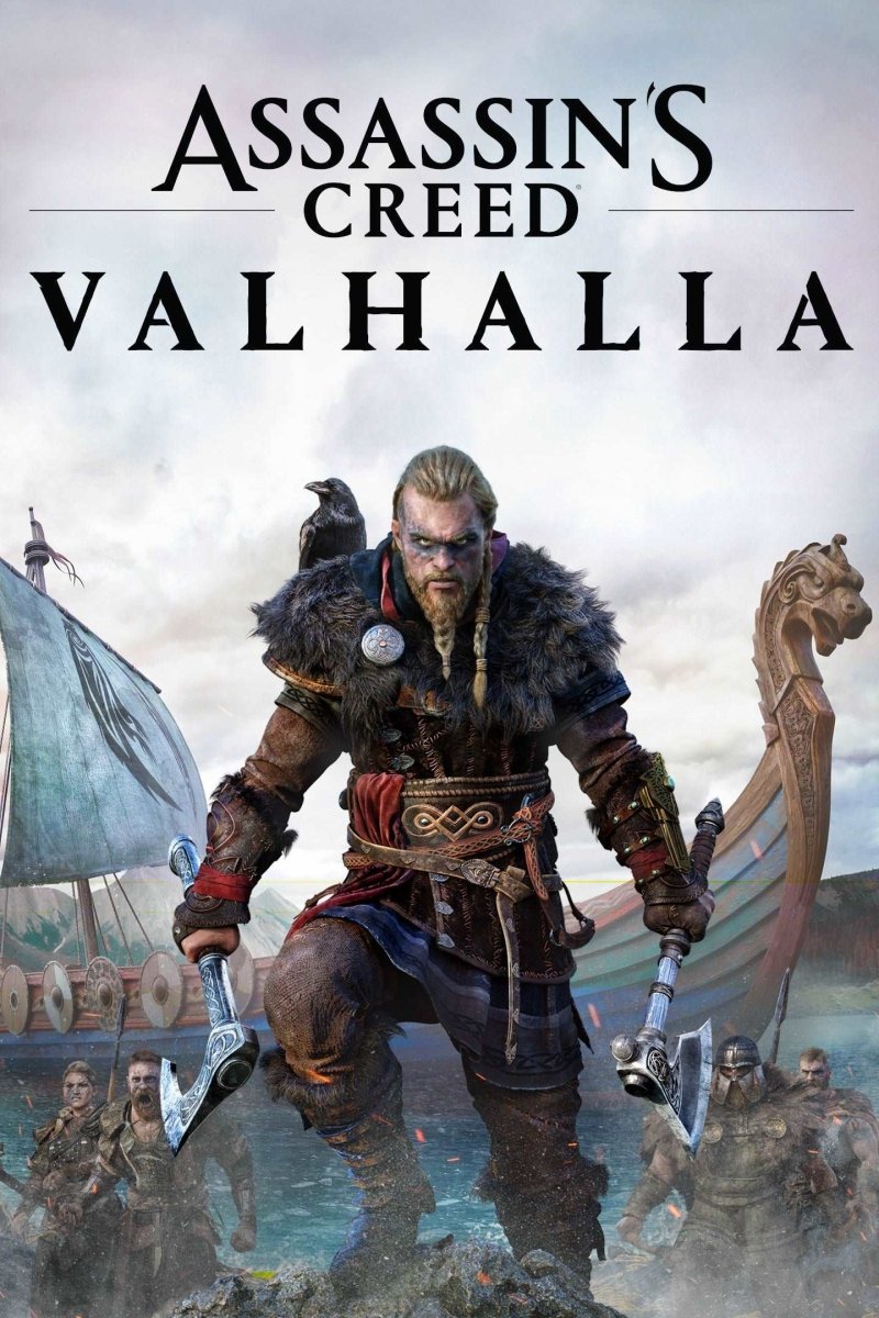 Assassin's Creed Valhalla - PlayX - LicenceX.cz