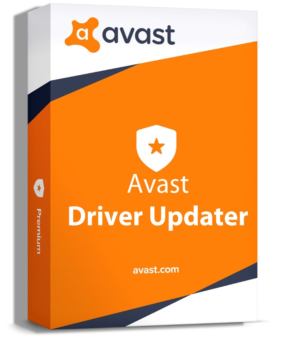 Avast Driver Updater 1 zariadenie 1 rok - Avast - LicenceX.sk