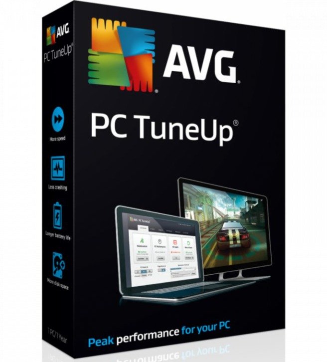 AVG TuneUp 1 zariadenie 1 rok - AVG - LicenceX.sk