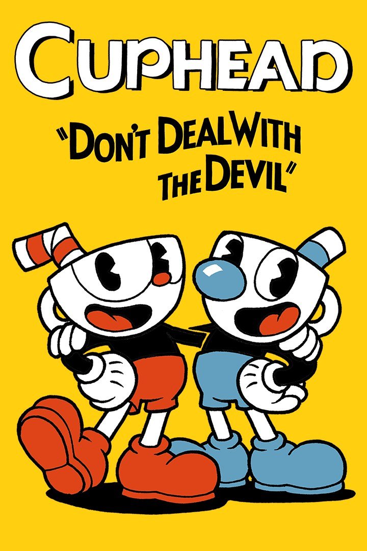 Cuphead - PlayX - LicenceX.cz