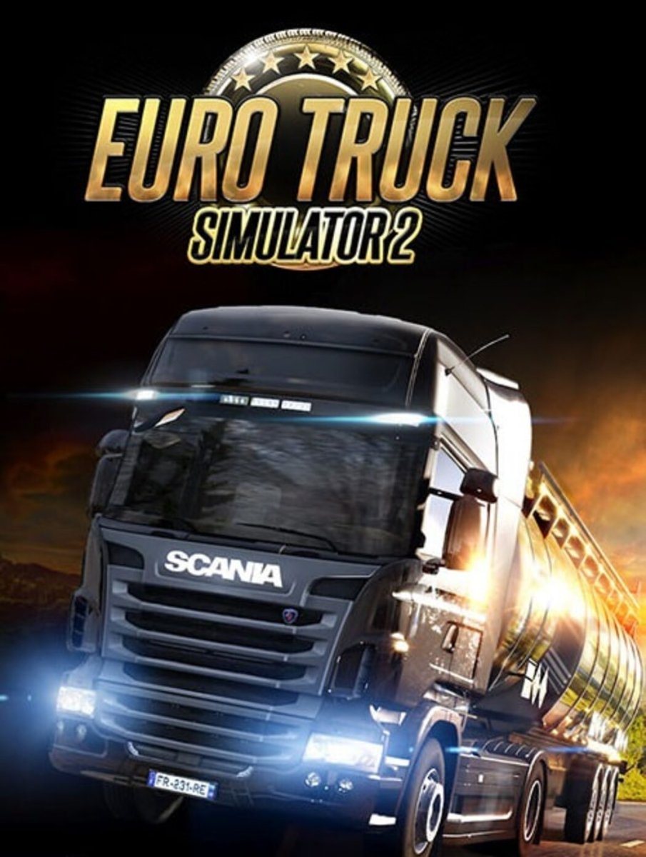 Euro Truck Simulator 2 (Steam) - Steam - LicenceX.cz