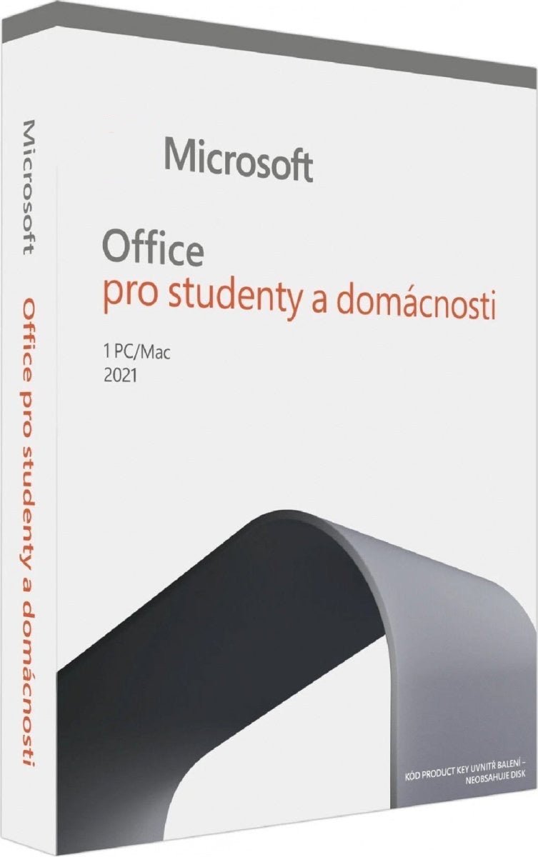 Office 2021 pre domácnosti a študentov SK (Windows) - Microsoft - LicenceX.sk