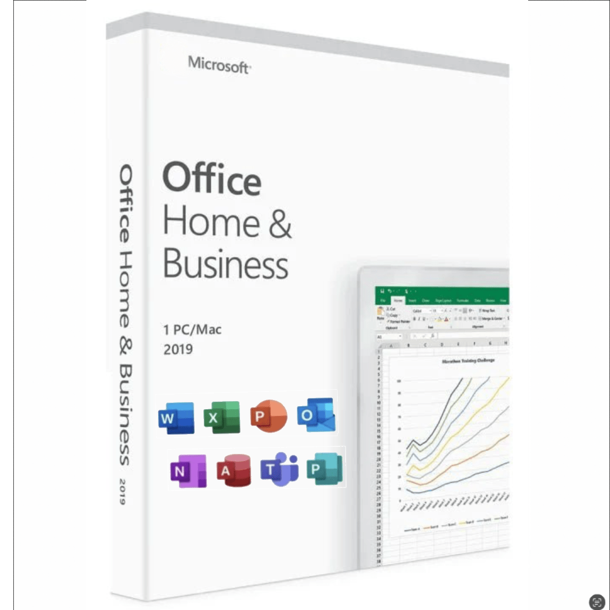 Office Mac  2016 Home Business CZ - Microsoft - LicenceX.cz