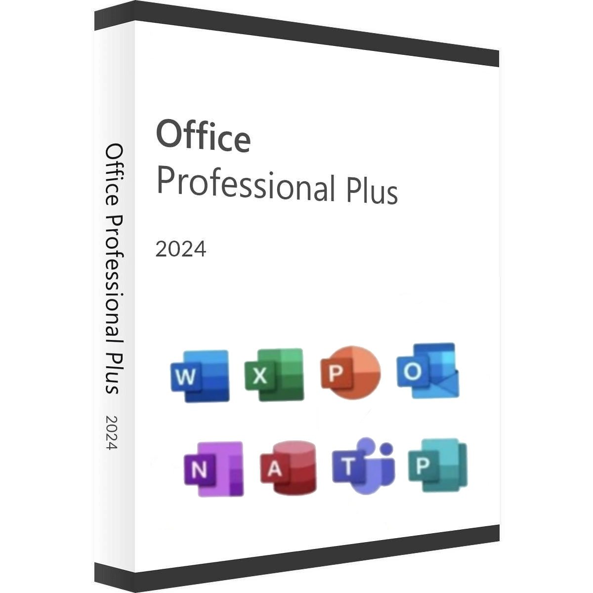 Office Professional Plus 2024 (Windows) - Microsoft - LicenceX.sk