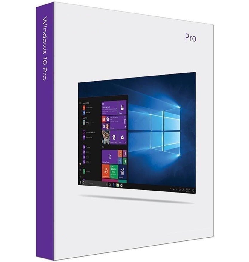 Windows 10 Pro (Balík 5 ks) - Microsoft - LicenceX.sk