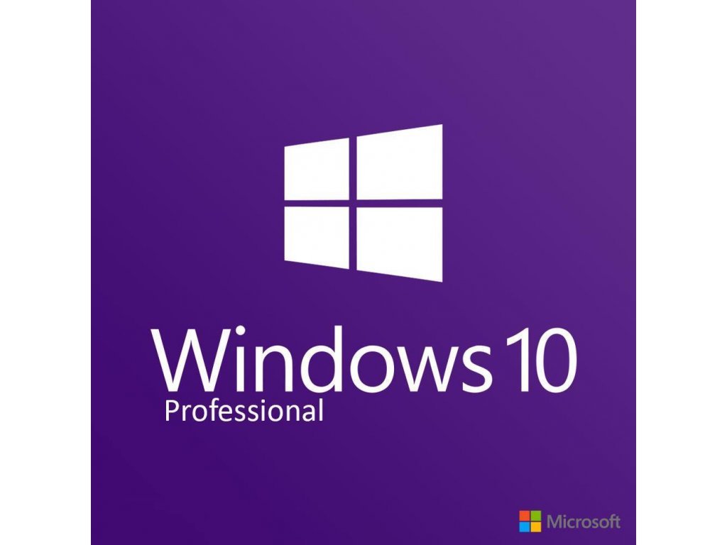Windows 10 Pro SK - Microsoft - LicenceX.sk