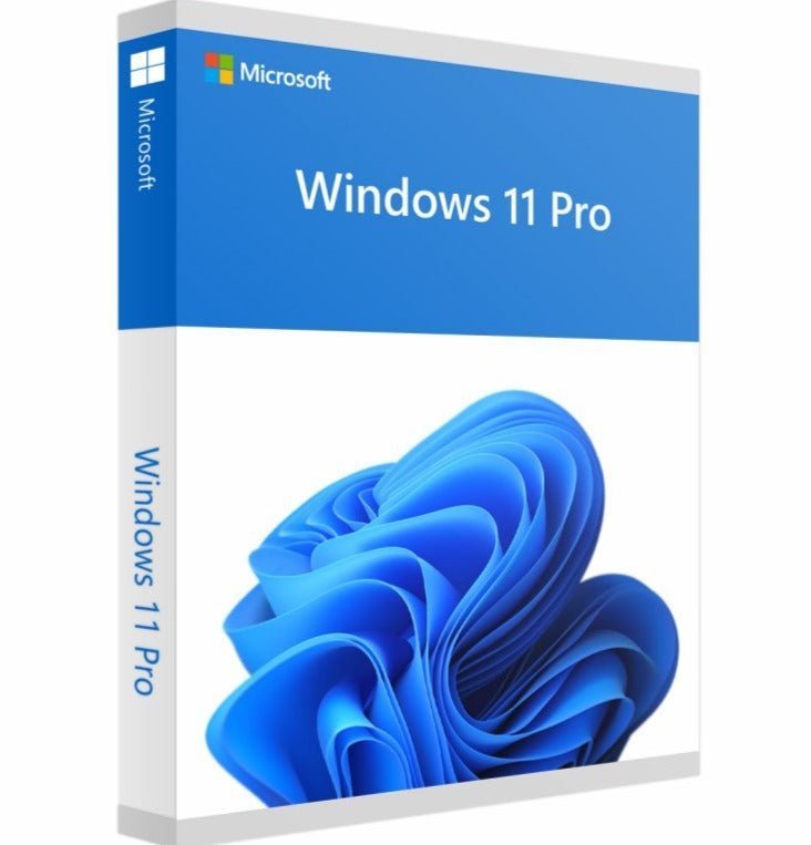 Windows 11 Pro + Microsoft Office 2024 Pro (Doživotní) ✅ Balíček 2v1 - Microsoft - LicenceX.cz