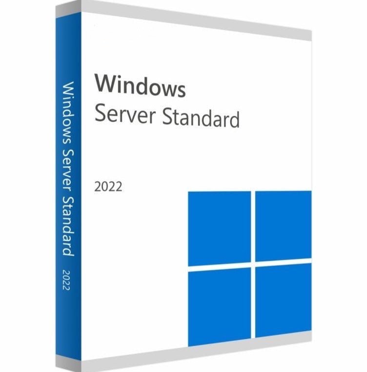 Windows Server 2022 Standard - Microsoft - LicenceX.cz